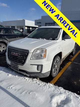 2017 GMC Terrain SLE