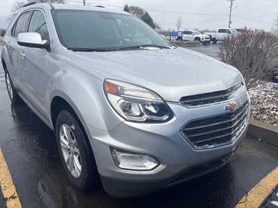 2017 Chevrolet Equinox LT