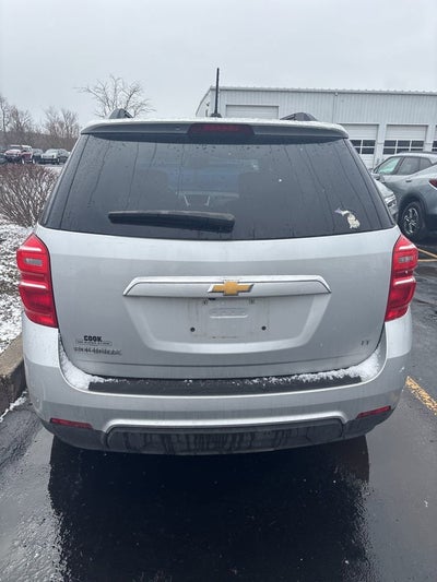 2017 Chevrolet Equinox LT