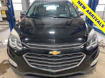 2017 Chevrolet Equinox Premier