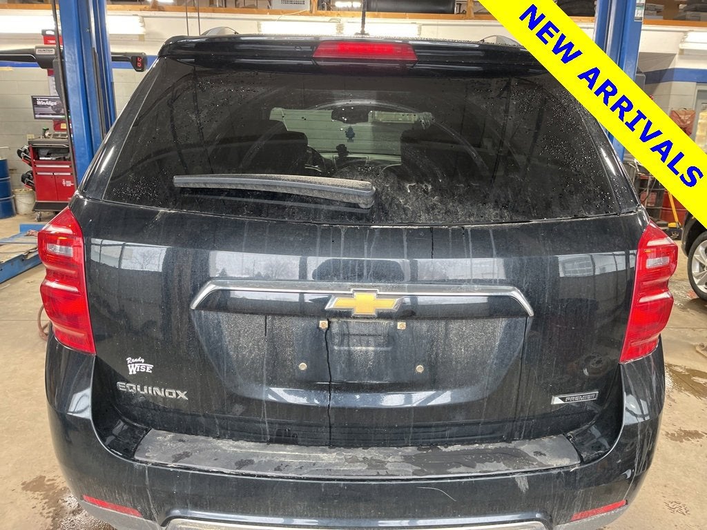 2017 Chevrolet Equinox Premier