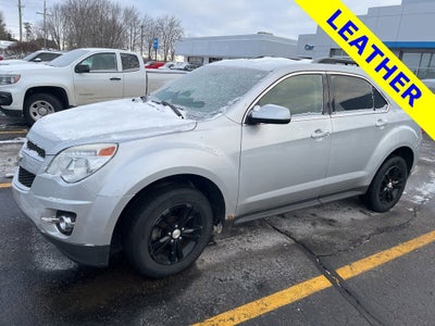 2013 Chevrolet Equinox LT
