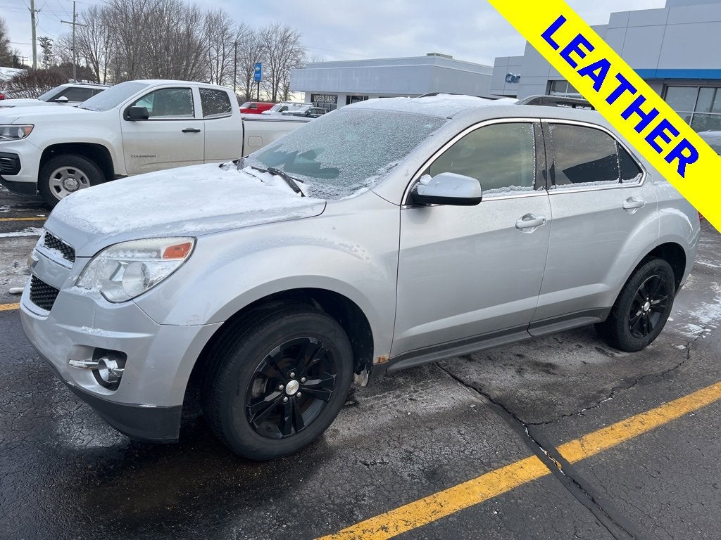 2013 Chevrolet Equinox LT
