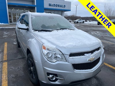 2013 Chevrolet Equinox LT