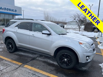 2013 Chevrolet Equinox LT