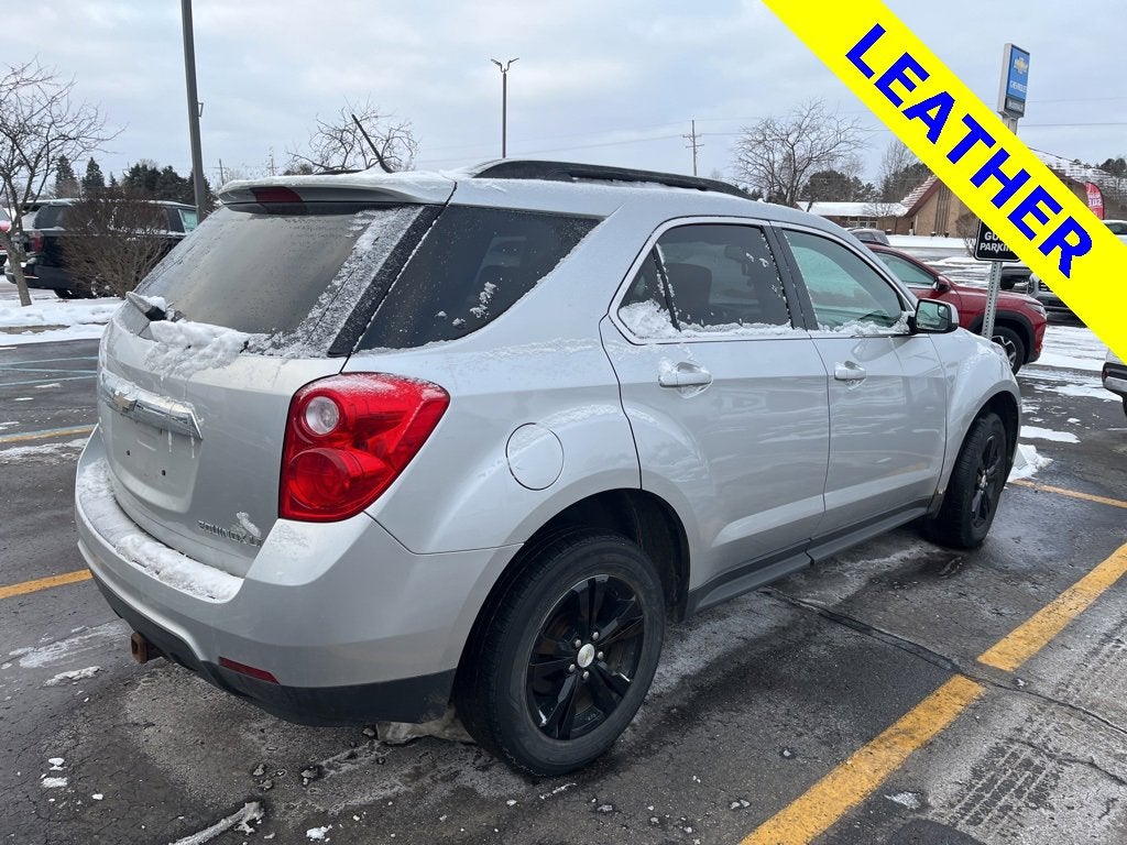 2013 Chevrolet Equinox LT