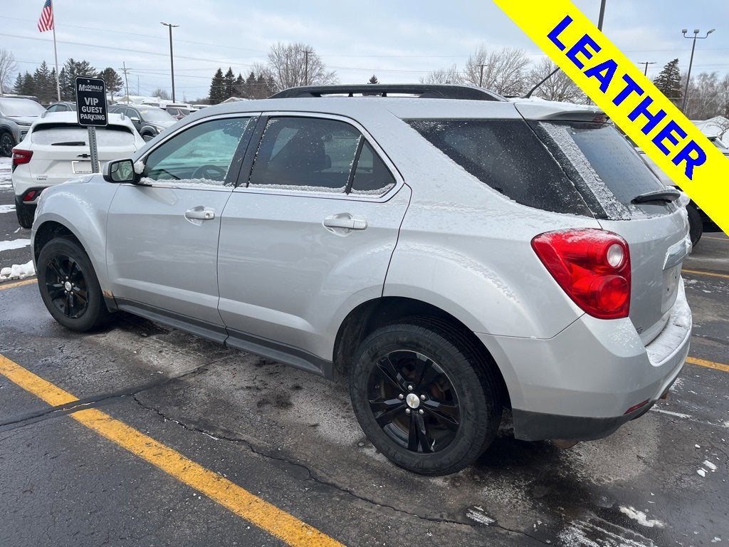 2013 Chevrolet Equinox LT