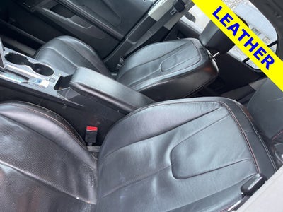 2013 Chevrolet Equinox LT