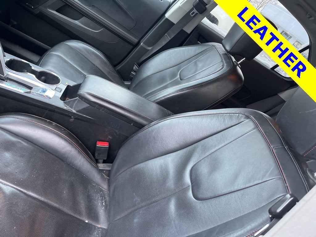 2013 Chevrolet Equinox LT