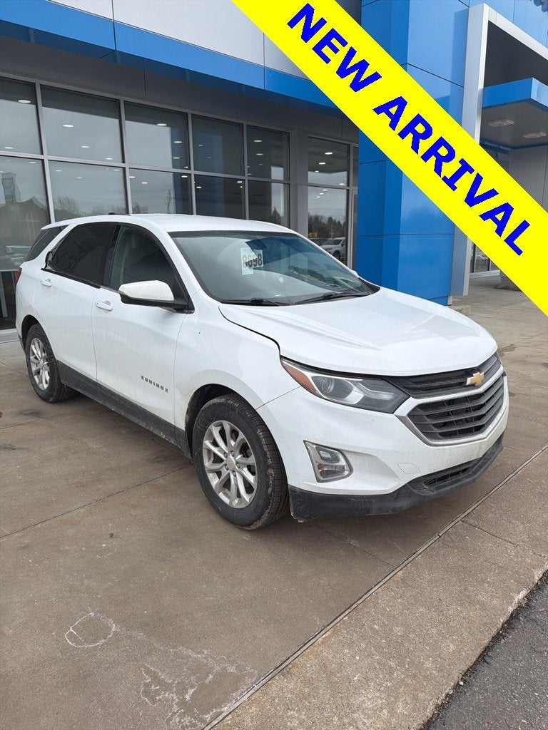 2019 Chevrolet Equinox LT