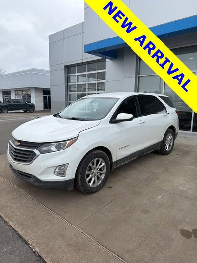 2019 Chevrolet Equinox LT