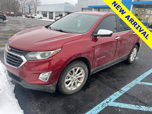 2021 Chevrolet Equinox LT