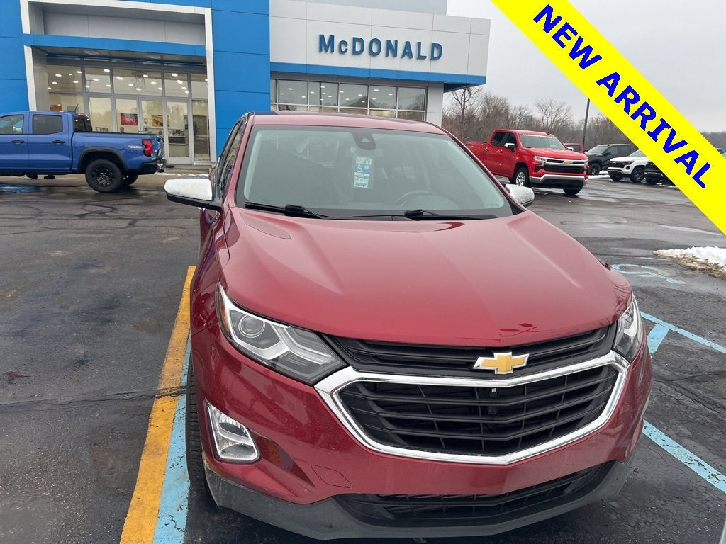2021 Chevrolet Equinox LT