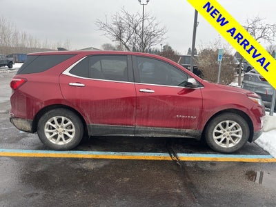 2021 Chevrolet Equinox LT