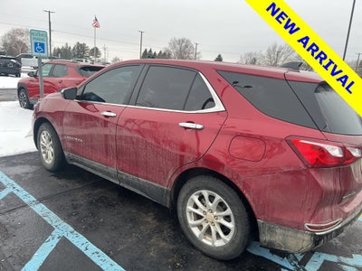2021 Chevrolet Equinox LT