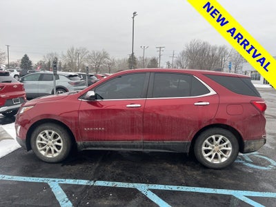 2021 Chevrolet Equinox LT