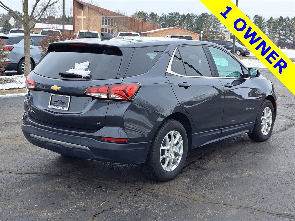 2022 Chevrolet Equinox LT
