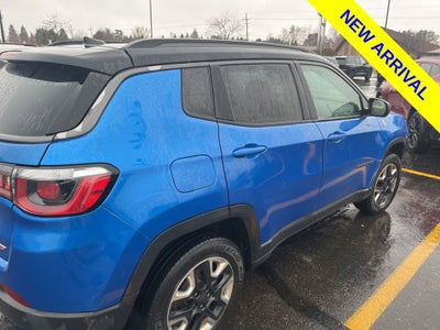 2018 Jeep Compass Trailhawk