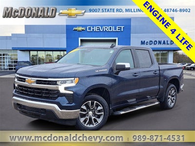 2023 Chevrolet Silverado 1500 LT (2FL)