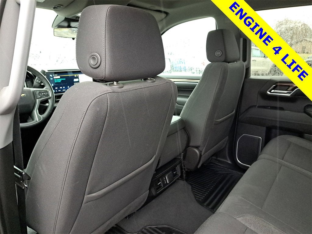 2023 Chevrolet Silverado 1500 LT (2FL)