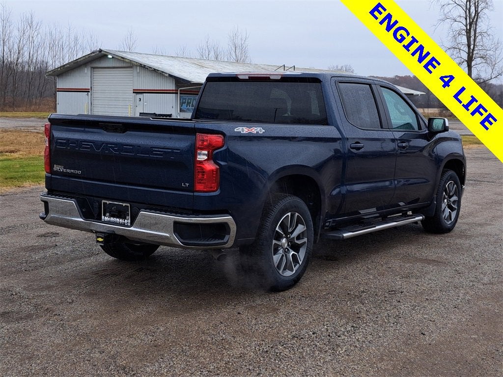 2023 Chevrolet Silverado 1500 LT (2FL)