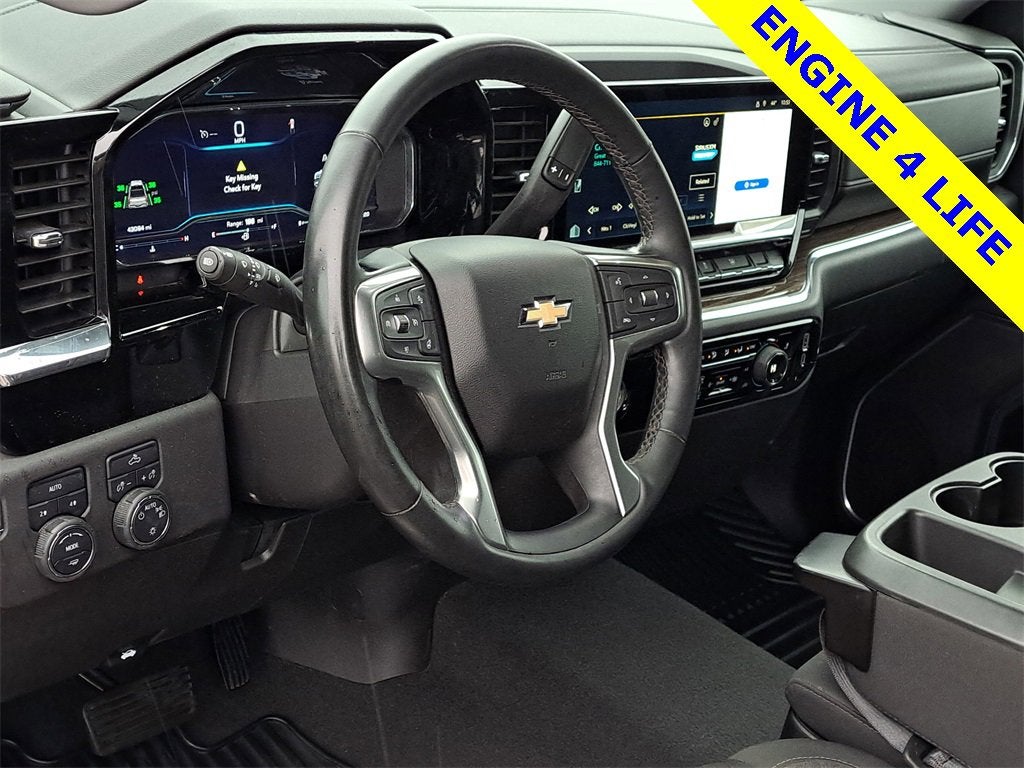 2023 Chevrolet Silverado 1500 LT (2FL)