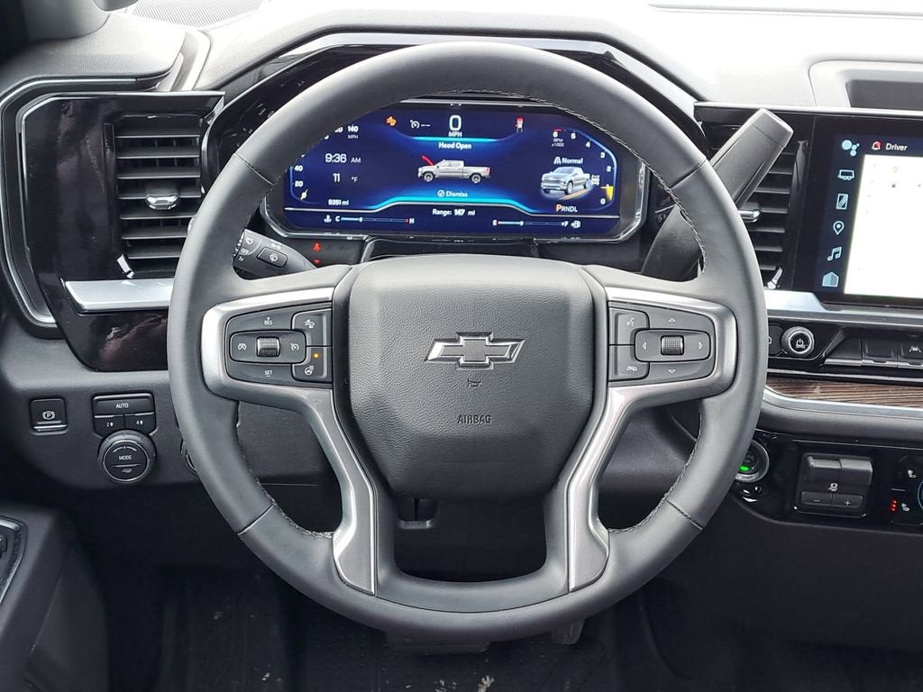 2025 Chevrolet Silverado 1500 RST