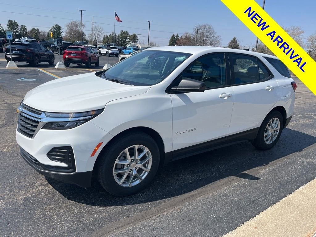 2024 Chevrolet Equinox LS