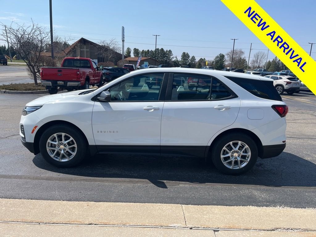 2024 Chevrolet Equinox LS