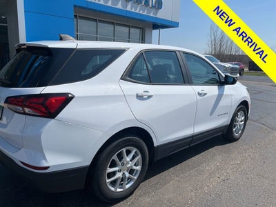2024 Chevrolet Equinox LS