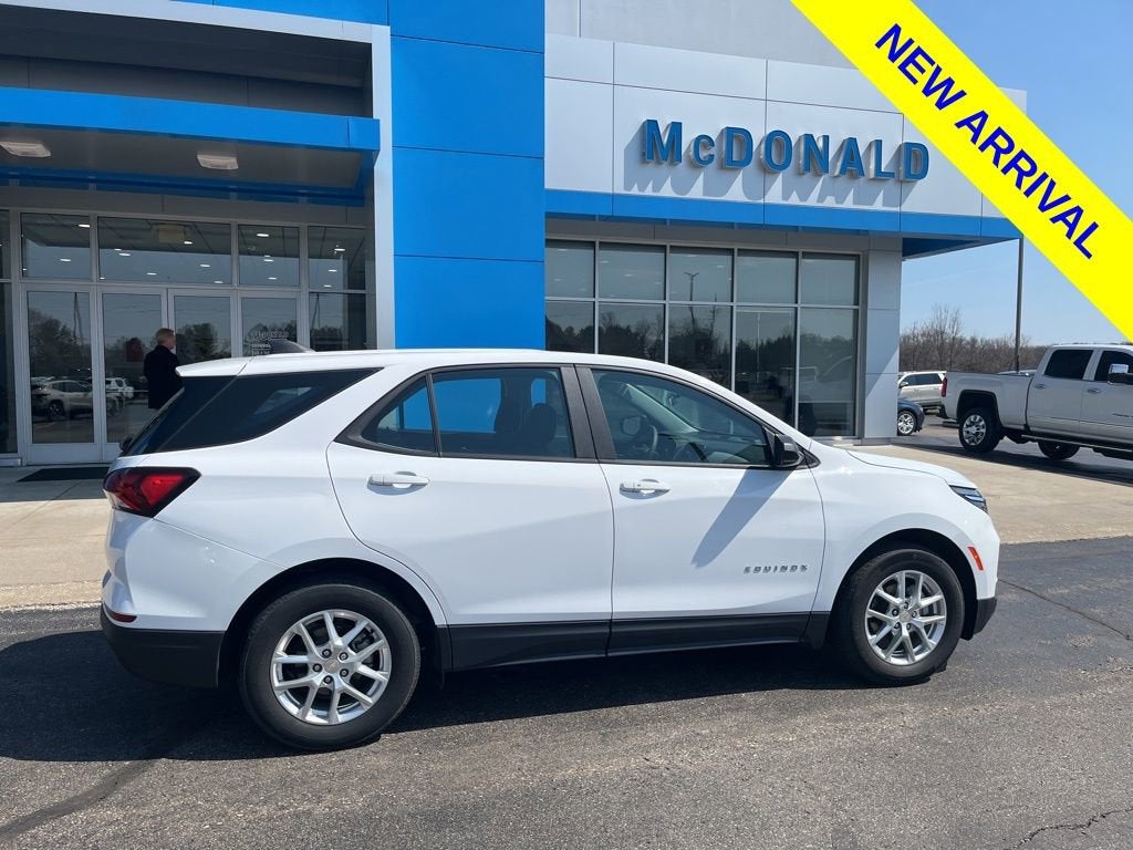 2024 Chevrolet Equinox LS