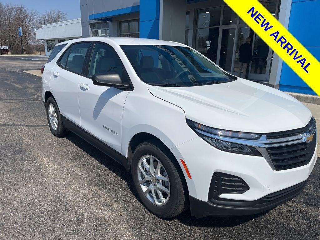 2024 Chevrolet Equinox LS