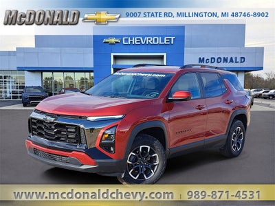 2026 Chevrolet Equinox ACTIV