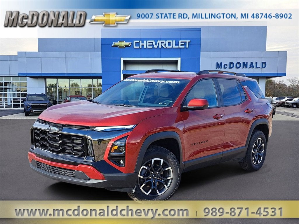2026 Chevrolet Equinox ACTIV