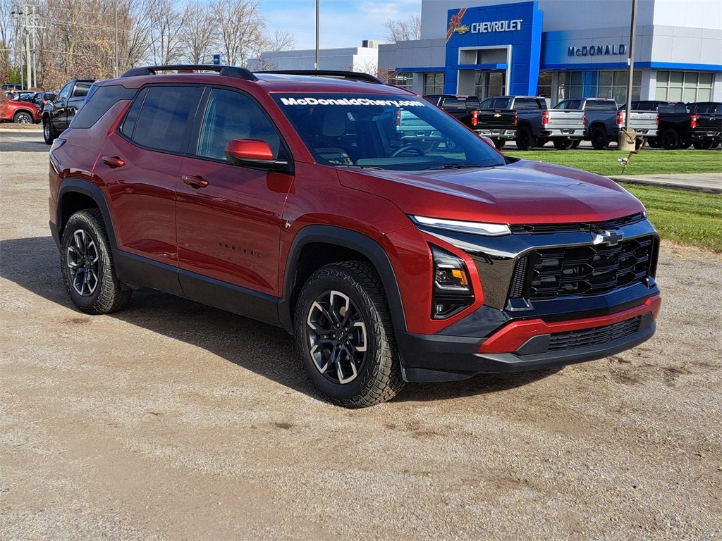 2026 Chevrolet Equinox ACTIV