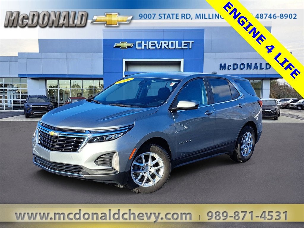 2024 Chevrolet Equinox LT