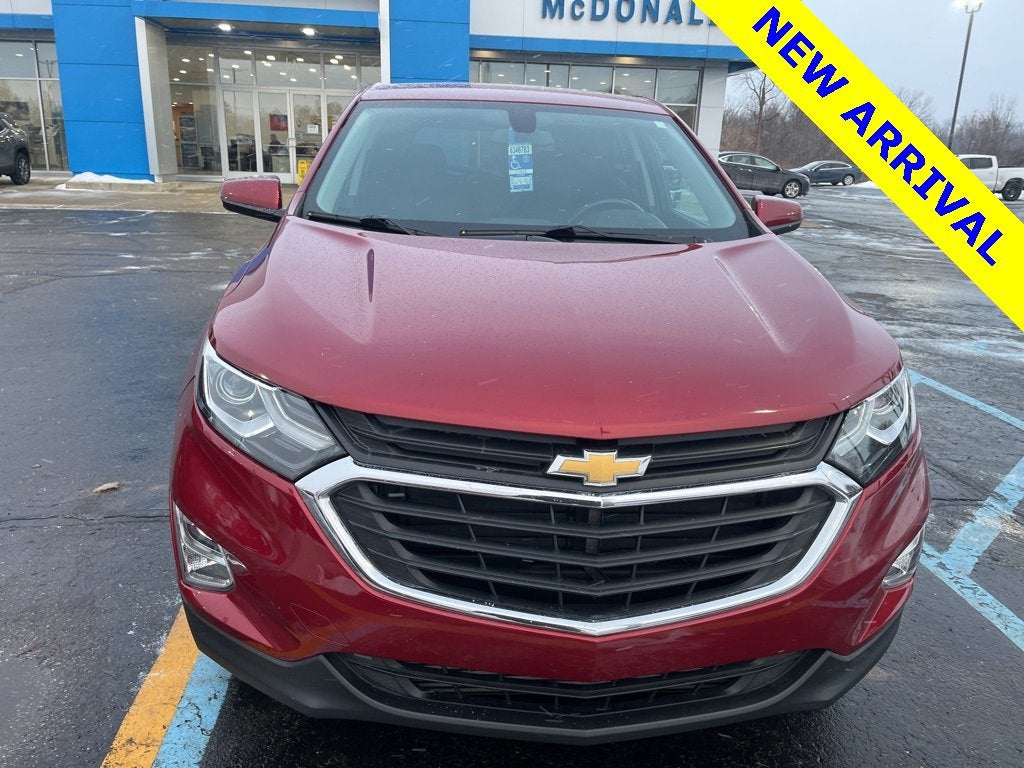 2019 Chevrolet Equinox LT