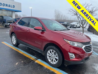 2019 Chevrolet Equinox LT