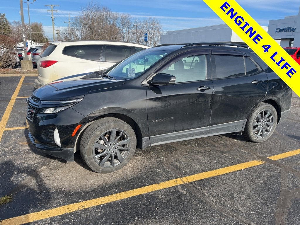 2024 Chevrolet Equinox RS