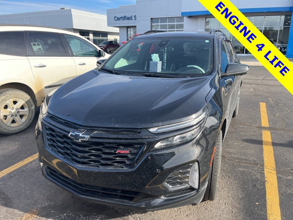 2024 Chevrolet Equinox RS
