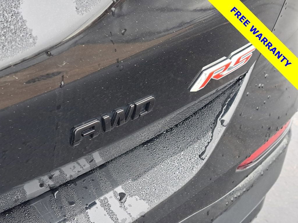 2024 Chevrolet Equinox RS