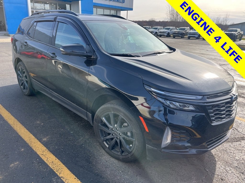 2024 Chevrolet Equinox RS