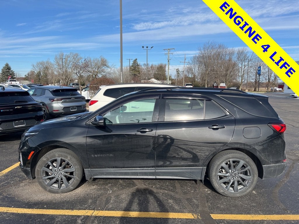 2024 Chevrolet Equinox RS