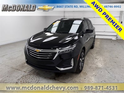 2023 Chevrolet Equinox Premier