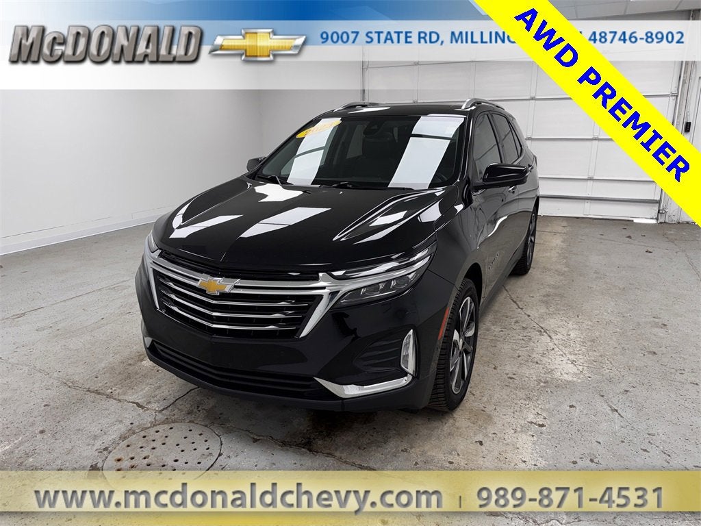 2023 Chevrolet Equinox Premier