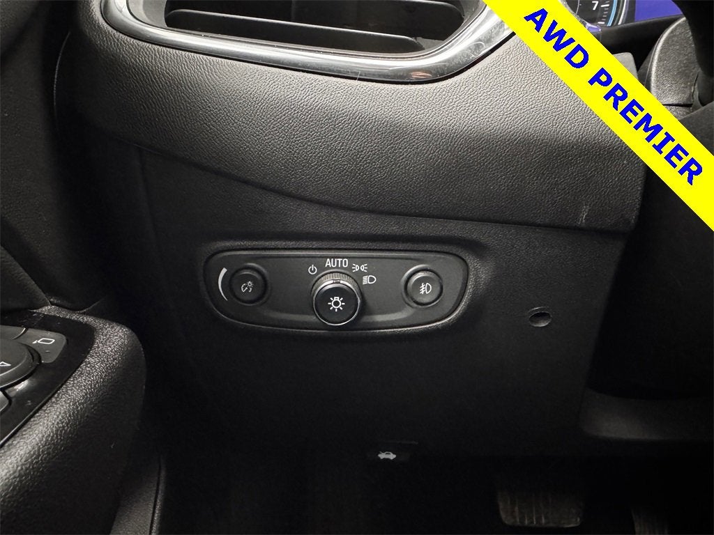 2023 Chevrolet Equinox Premier