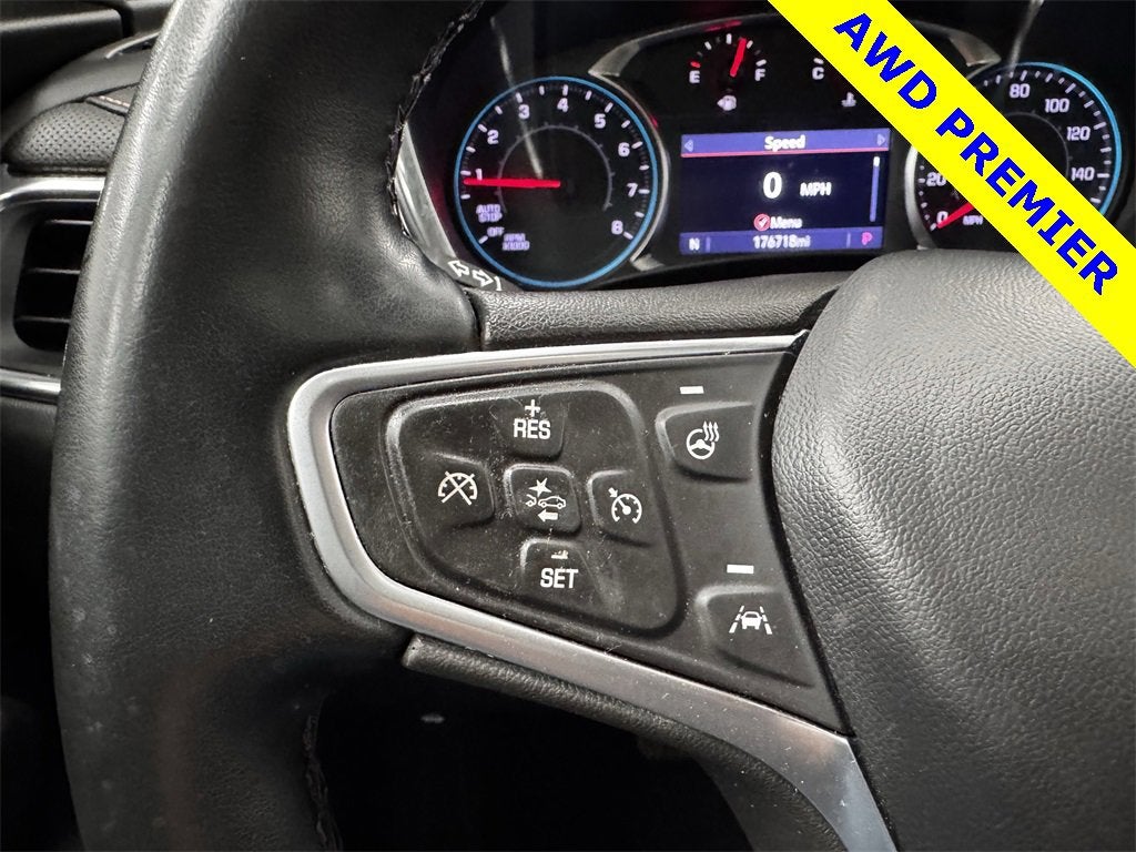 2023 Chevrolet Equinox Premier