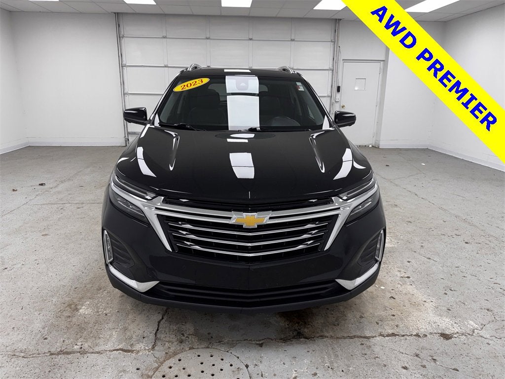 2023 Chevrolet Equinox Premier