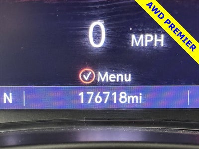 2023 Chevrolet Equinox Premier