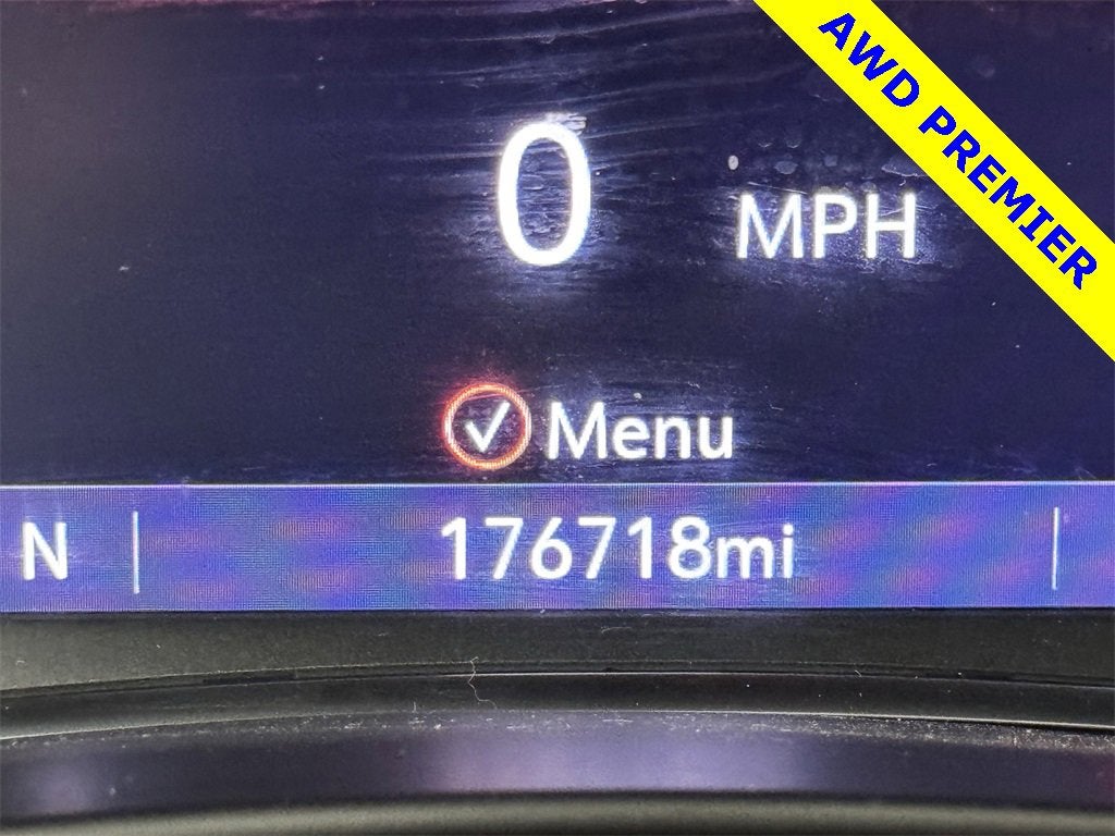 2023 Chevrolet Equinox Premier